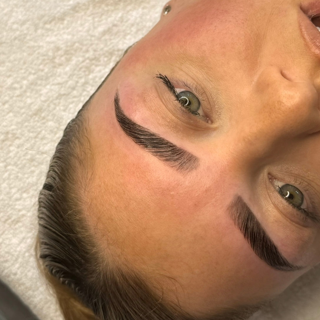 Eyebrow Wax and Tint online course
