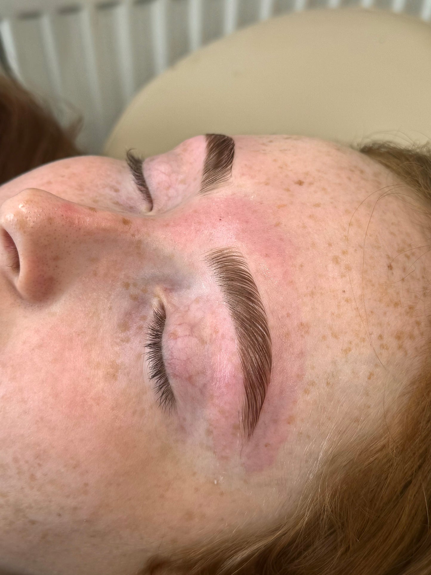 Eyebrow Lamination, Wax and Tint training course (one to one in person)