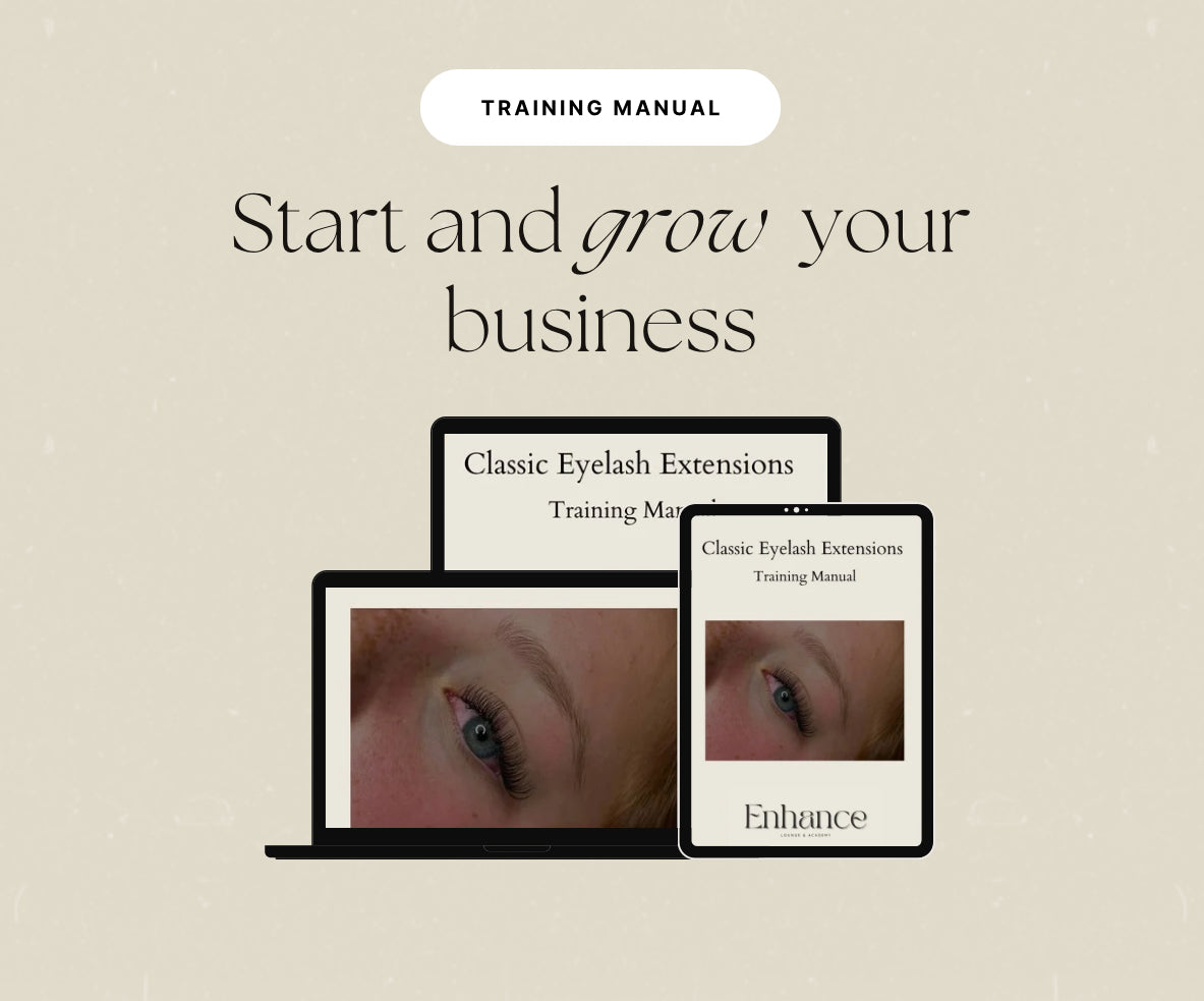 Classic Eyelash Extension online course