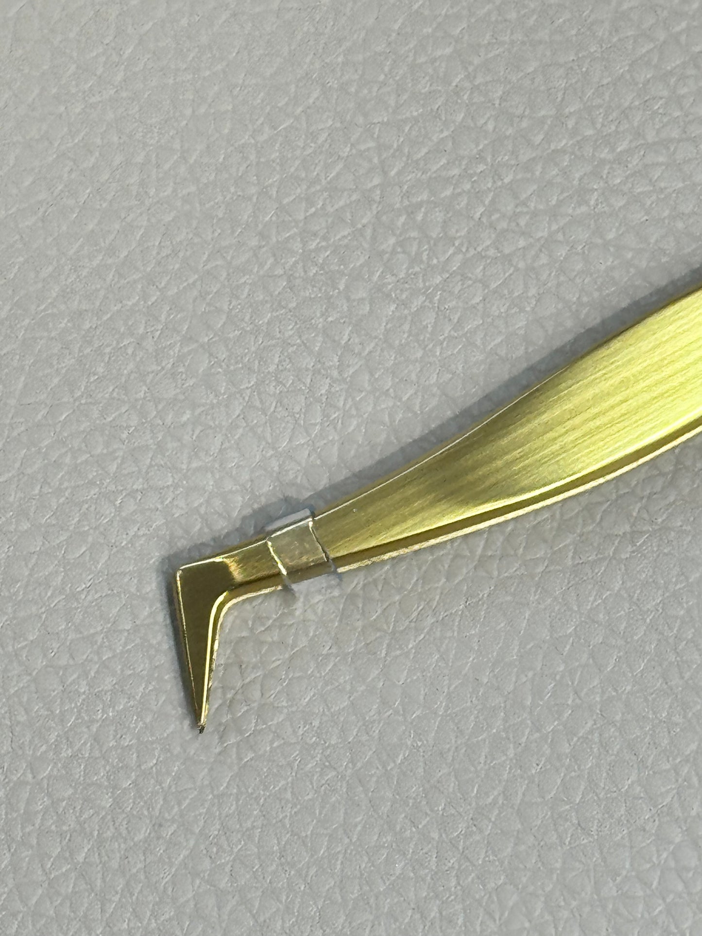 Fiber grip Tweezers