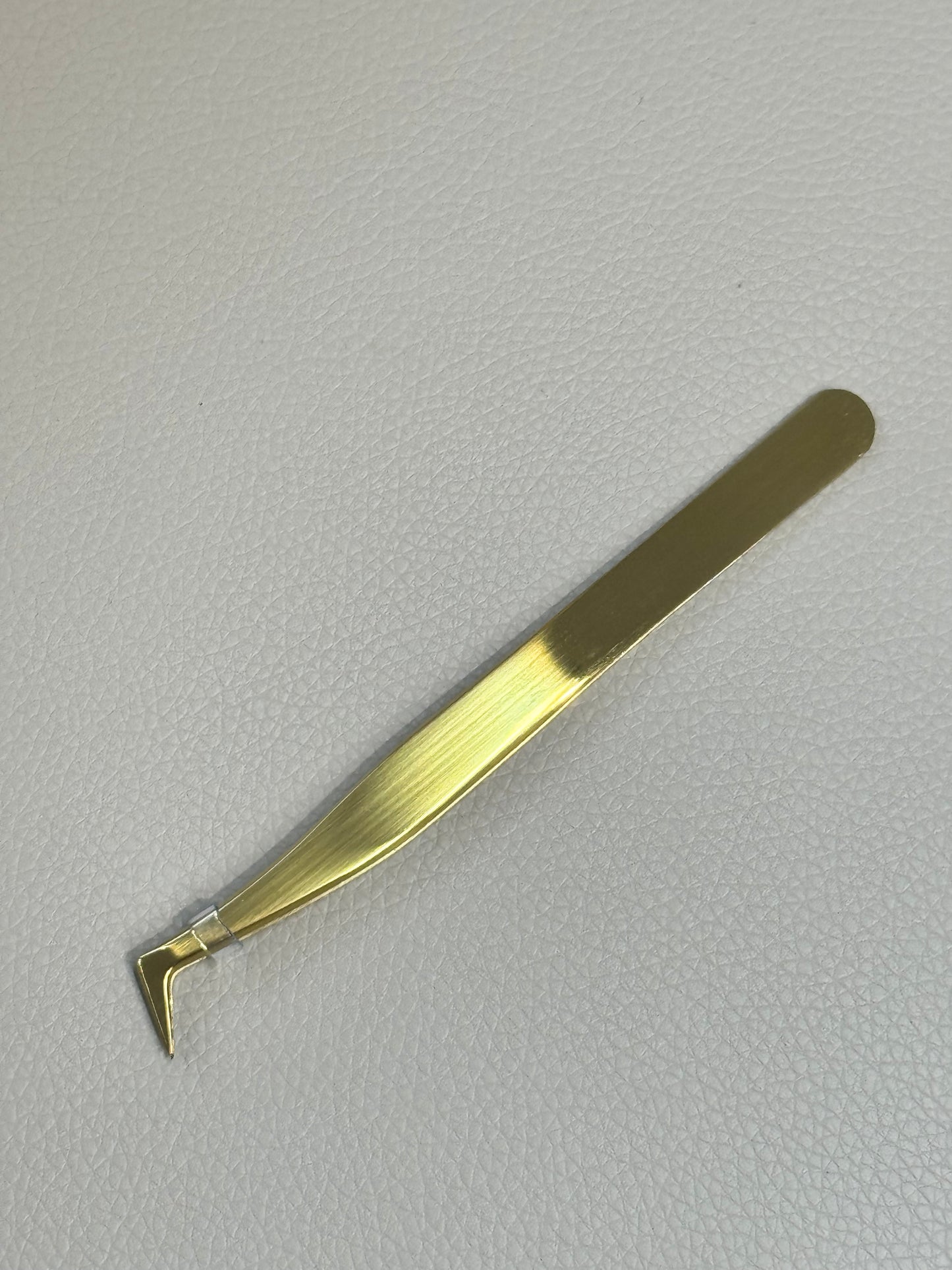 Fiber grip Tweezers